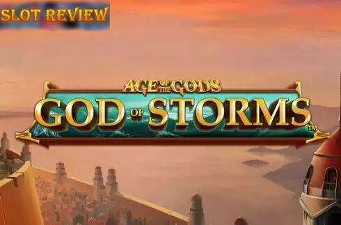 Age of the Gods God of Storms slot